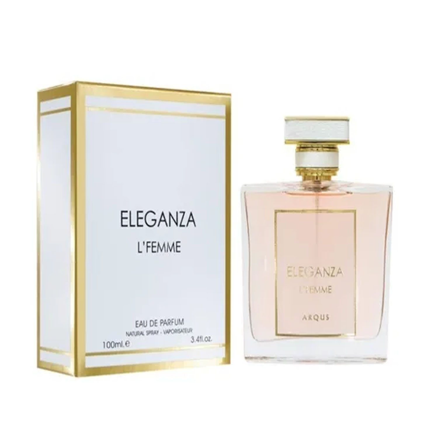 ELEGANZA L'FEMME